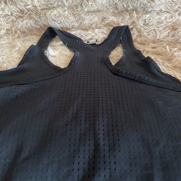 Nike Dry Fit Razorback Tank size L - Picture 5 of 5